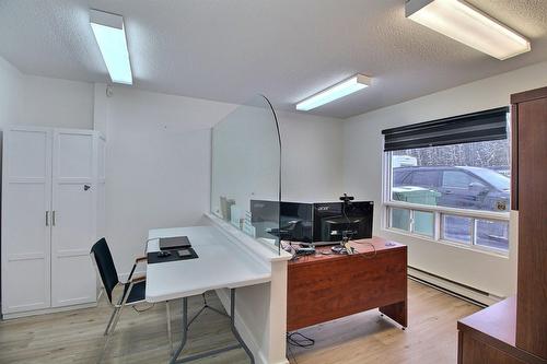 Bureau - 2864 Ch. Sullivan, Val-D'Or, QC - Indoor Photo Showing Office