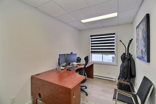 Bureau - 2864 Ch. Sullivan, Val-D'Or, QC - Indoor Photo Showing Office