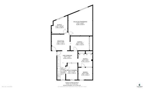 Drawing (sketch) - 104-954 Rue Labelle, Saint-Jérôme, QC - Other