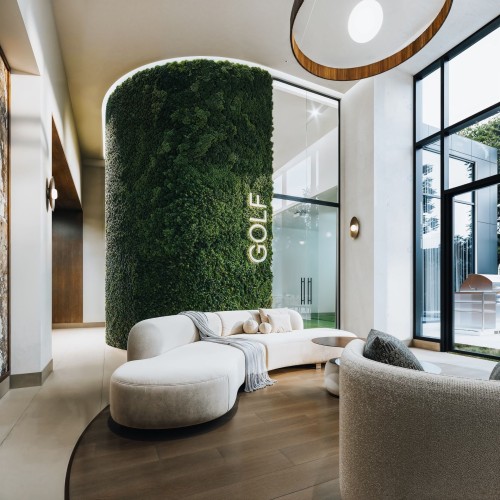 Common room - 510-1900 Rue Yvette-Brillon, Montréal (Ahuntsic-Cartierville), QC - Indoor