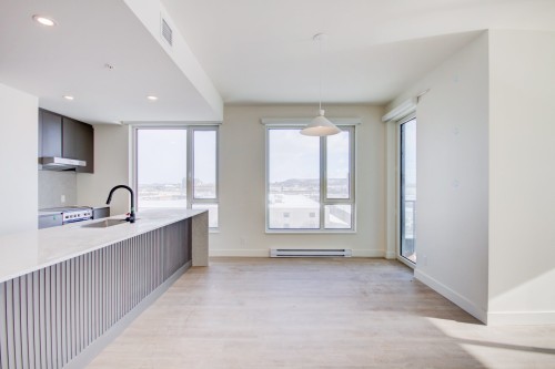 Dining Room - 510-1900 Rue Yvette-Brillon, Montréal (Ahuntsic-Cartierville), QC - Indoor Photo Showing Other Room