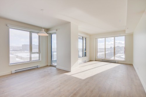 Living Room - 510-1900 Rue Yvette-Brillon, Montréal (Ahuntsic-Cartierville), QC - Indoor Photo Showing Other Room