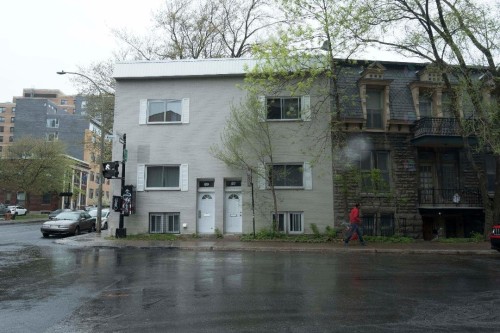 Façade - 1-87 Rue Milton, Montréal (Le Plateau-Mont-Royal), QC - Outdoor With Facade