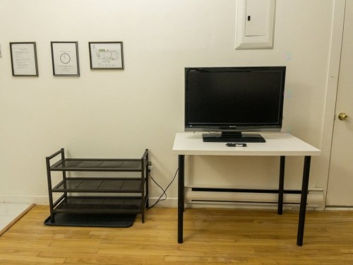 Intérieur - 1-87 Rue Milton, Montréal (Le Plateau-Mont-Royal), QC - Indoor