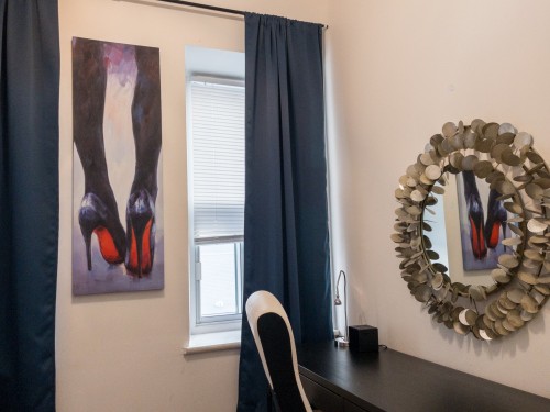 Chambre à coucher - 89 Rue Milton, Montréal (Le Plateau-Mont-Royal), QC - Indoor