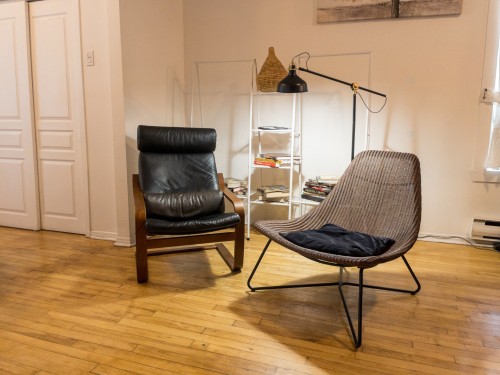 Boudoir - 89 Rue Milton, Montréal (Le Plateau-Mont-Royal), QC - Indoor