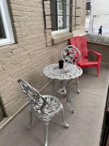 Balcon - 89 Rue Milton, Montréal (Le Plateau-Mont-Royal), QC -  With Exterior