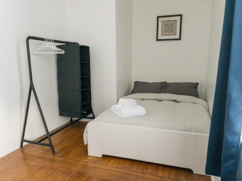 Chambre à coucher - 89 Rue Milton, Montréal (Le Plateau-Mont-Royal), QC - Indoor Photo Showing Bedroom