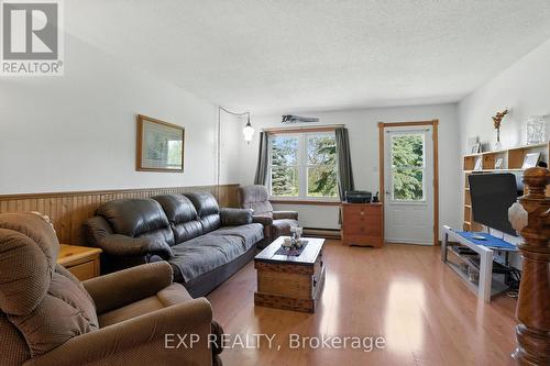 7800 34 Highway, Champlain, ON - Indoor Photo Showing Living Room