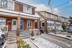 BASEMENT - 574 MILVERTON BOULEVARD  Toronto, ON M4C 1X5