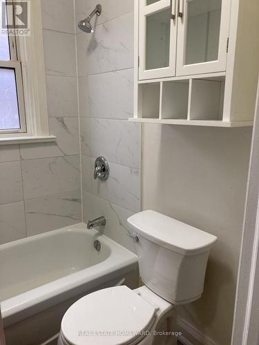 322 Cosburn Avenue, Toronto, ON - Indoor Photo Showing Bathroom