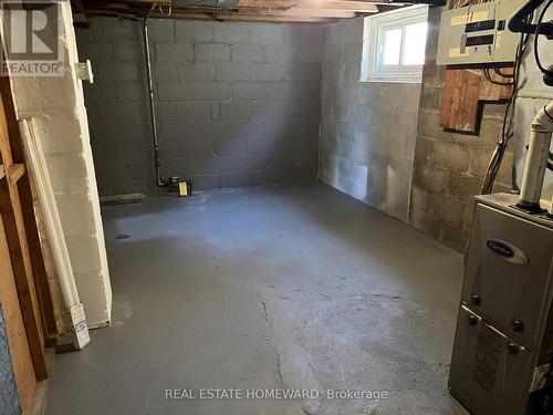 322 Cosburn Avenue, Toronto, ON - Indoor Photo Showing Basement