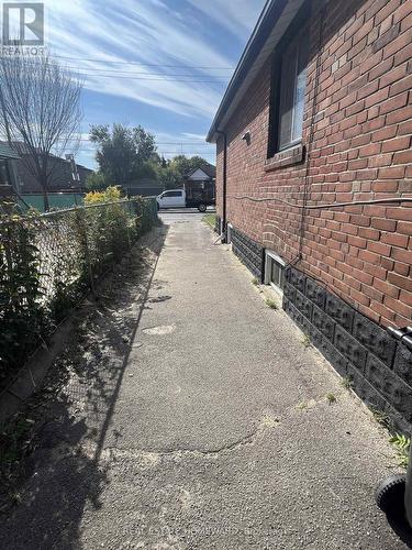 322 Cosburn Avenue, Toronto, ON - Outdoor