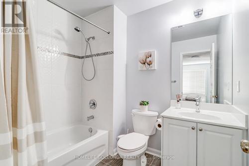 3A - 4 Cox Boulevard, Markham, ON - Indoor Photo Showing Bathroom