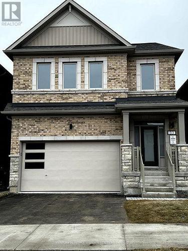 Upper - 33 Shepherd Drive, Barrie, ON - Outdoor