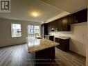 Upper - 33 Shepherd Drive, Barrie, ON  - Indoor Photo Showing Kitchen With Double Sink 