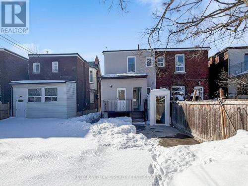 62 Hounslow Heath Road, Toronto, ON - Outdoor