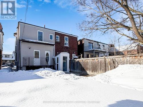 62 Hounslow Heath Road, Toronto, ON - Outdoor