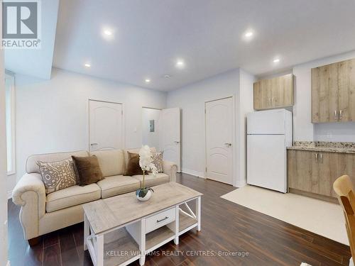 62 Hounslow Heath Road, Toronto, ON - Indoor Photo Showing Living Room