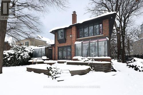 48 Cumberland Drive, Mississauga, ON - Outdoor