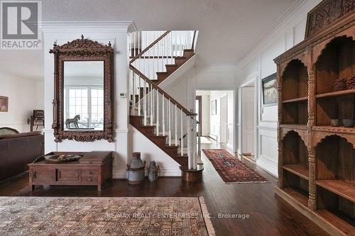 48 Cumberland Drive, Mississauga, ON - Indoor With Fireplace