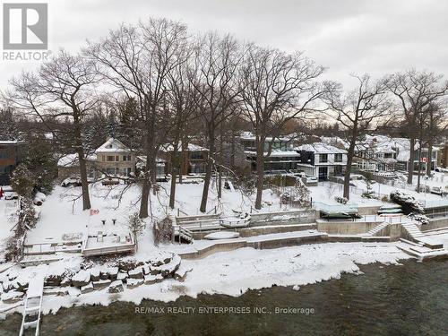 48 Cumberland Drive, Mississauga, ON - Outdoor With View