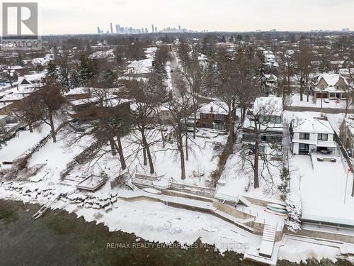 48 Cumberland Drive, Mississauga, ON - Outdoor With View