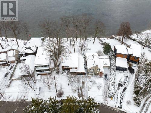 48 Cumberland Drive, Mississauga, ON - Outdoor With Body Of Water With View