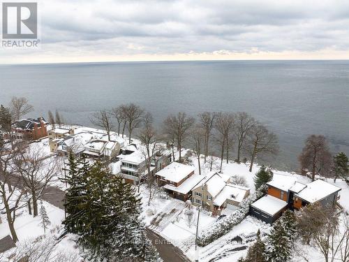 48 Cumberland Drive, Mississauga, ON - Outdoor With Body Of Water With View