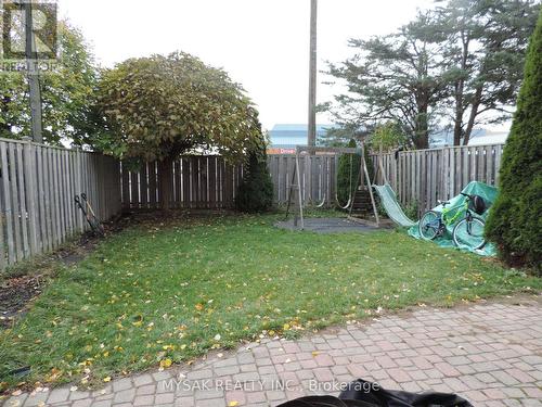 1016 Caven Street, Mississauga, ON - Outdoor With Backyard