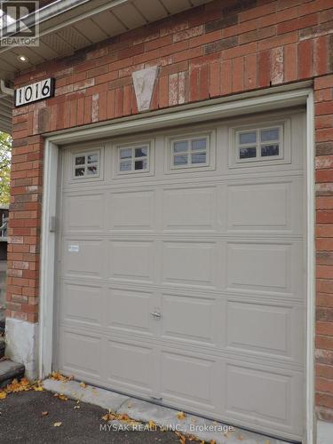 1016 Caven Street, Mississauga, ON - Outdoor With Exterior