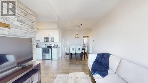 1106 - 45 Yorkland Boulevard, Brampton, ON - Indoor