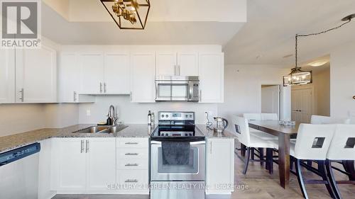 1106 - 45 Yorkland Boulevard, Brampton, ON - Indoor