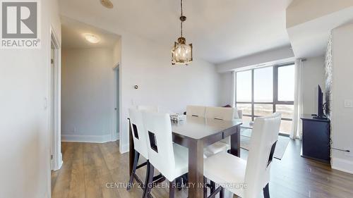 1106 - 45 Yorkland Boulevard, Brampton, ON - Indoor Photo Showing Dining Room