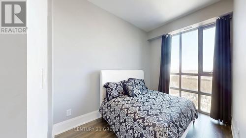 1106 - 45 Yorkland Boulevard, Brampton, ON - Indoor Photo Showing Bedroom