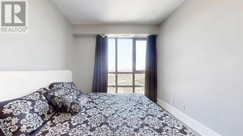 1106 - 45 Yorkland Boulevard, Brampton, ON - Indoor Photo Showing Bedroom