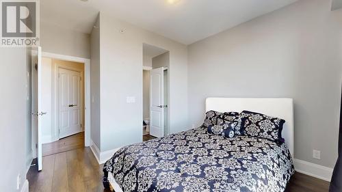 1106 - 45 Yorkland Boulevard, Brampton, ON - Indoor Photo Showing Bedroom
