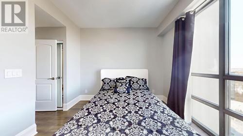 1106 - 45 Yorkland Boulevard, Brampton, ON - Indoor Photo Showing Bedroom