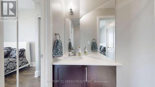 1106 - 45 Yorkland Boulevard, Brampton, ON - Indoor Photo Showing Bathroom