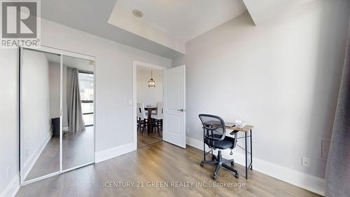 1106 - 45 Yorkland Boulevard, Brampton, ON - Indoor Photo Showing Office