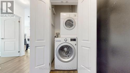 1106 - 45 Yorkland Boulevard, Brampton, ON - Indoor Photo Showing Laundry Room