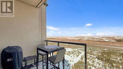 1106 - 45 Yorkland Boulevard, Brampton, ON - Outdoor