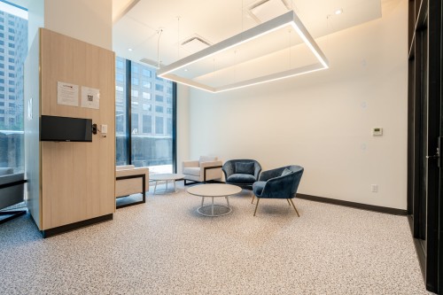 Salle de jeux - 3208-1245 Rue De Bleury, Montréal (Ville-Marie), QC - Indoor Photo Showing Other Room