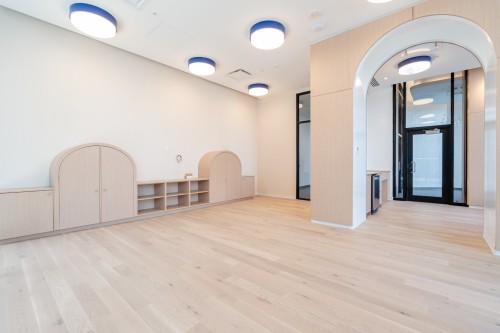 Salle communautaire - 3208-1245 Rue De Bleury, Montréal (Ville-Marie), QC - Indoor Photo Showing Other Room