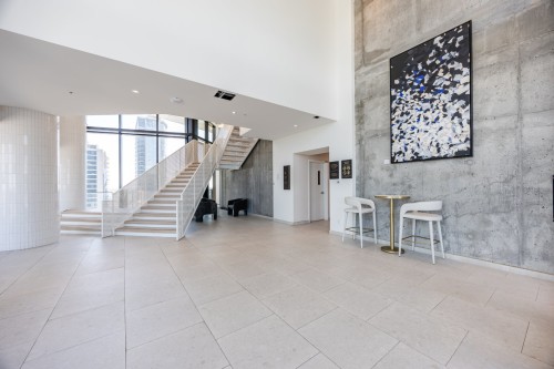 Salle communautaire - 3208-1245 Rue De Bleury, Montréal (Ville-Marie), QC - Indoor Photo Showing Other Room