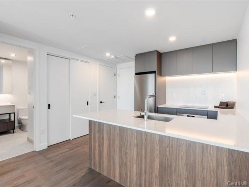 Cuisine - 3208-1245 Rue De Bleury, Montréal (Ville-Marie), QC - Indoor