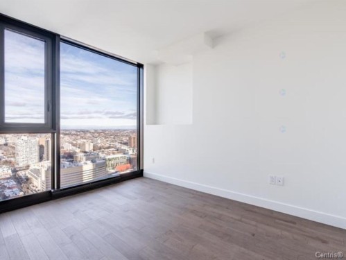 Chambre à coucher - 3208-1245 Rue De Bleury, Montréal (Ville-Marie), QC - Indoor Photo Showing Other Room