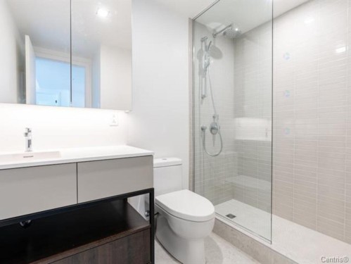 Salle de bains - 3208-1245 Rue De Bleury, Montréal (Ville-Marie), QC - Indoor Photo Showing Bathroom