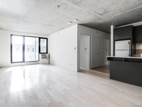 Living Room - 554-1414 Rue Chomedey, Montréal (Ville-Marie), QC - Indoor