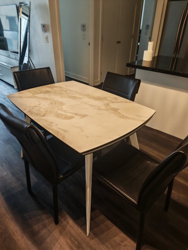 Other - 554-1414 Rue Chomedey, Montréal (Ville-Marie), QC - Indoor Photo Showing Dining Room